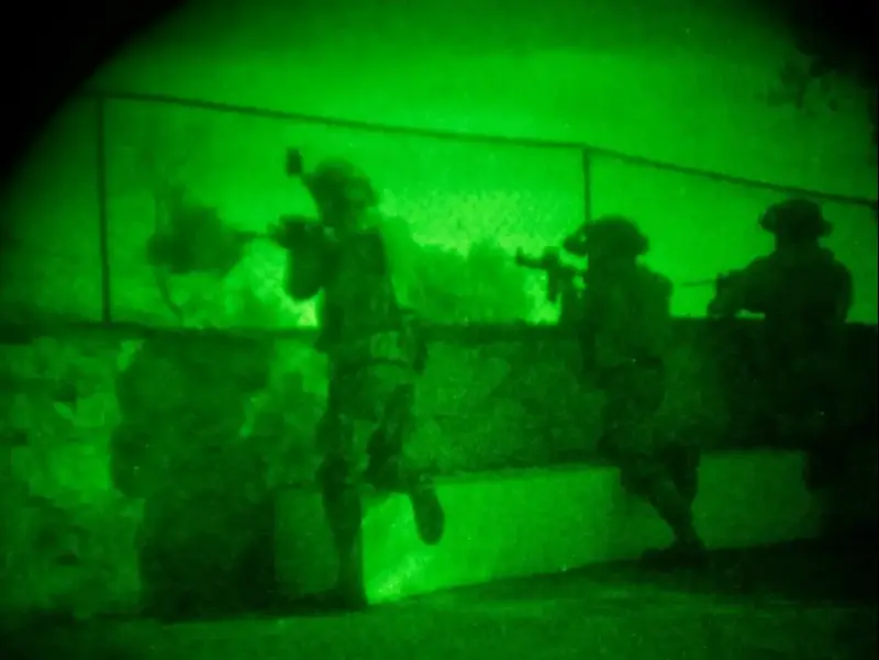 פעילות כוחות חטיבת צנחנים בדרום לבנון