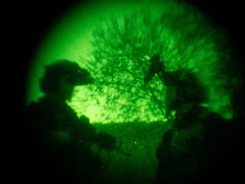 פעילות כוחות אוגדה 162 בלבנון