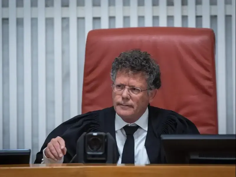 עתירה בדרישה מרה"מ מדוע לא יעביר את בן גביר מכהונתו, בג"ץ