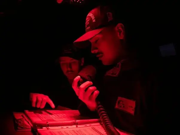 לוחמי מארינס משתלטים על ספינת המטען ״טוסקה״, 20 באפריל 2026