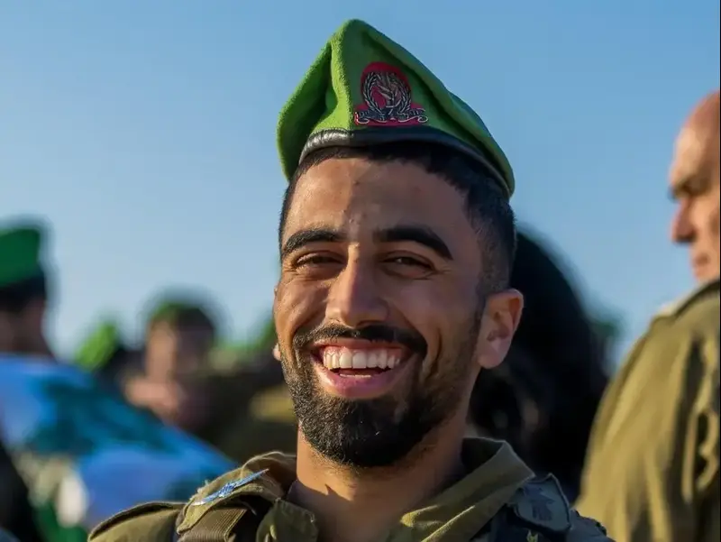 האיש למשימות מיוחדות: הלוחם שלא הסכים להישאר מאחור