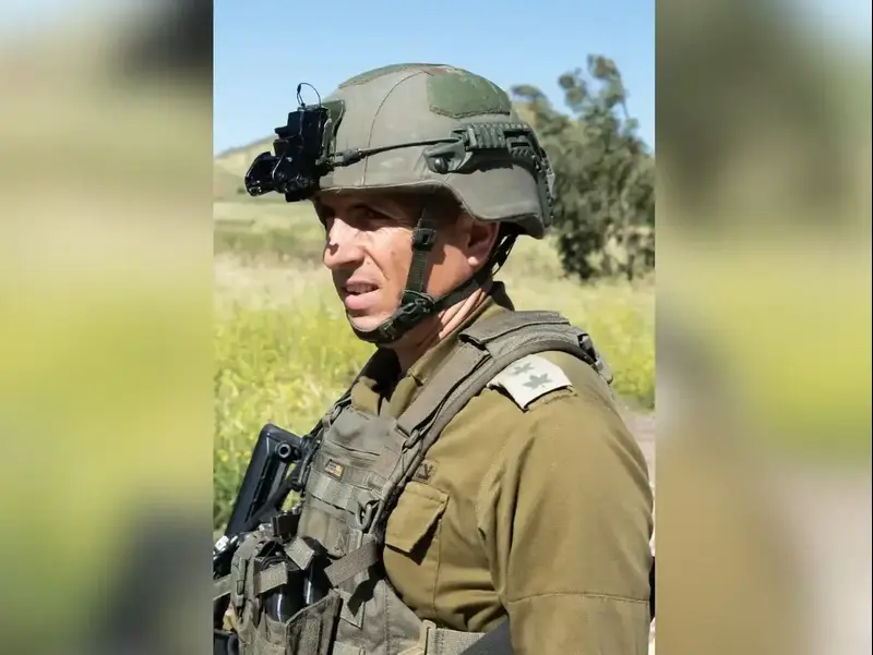 פרידה בלב ג׳באליה: הארוחה האחרונה של מח״ט 401