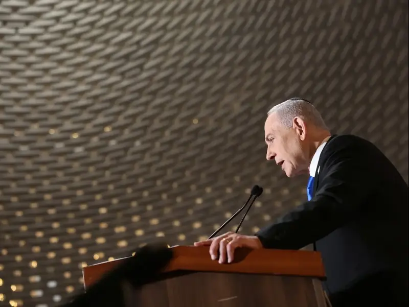 ממלכתי? נתניהו בחר במלכותי: כך נקבר הקונצנזוס