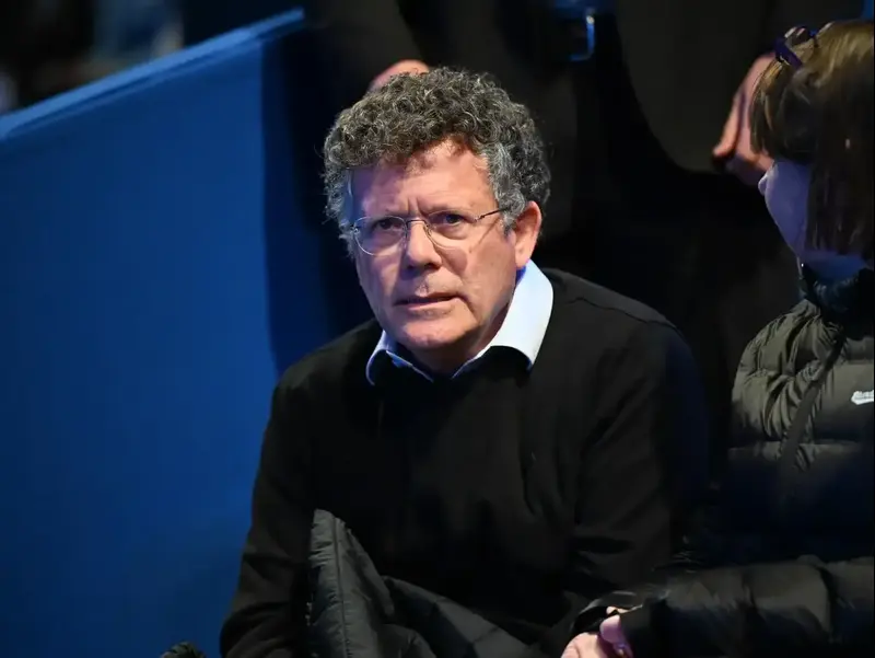 השופט יצחק עמית בטקס הדלקת המשואות, ערב יום העצמאות ה-78, 21 באפריל 2026