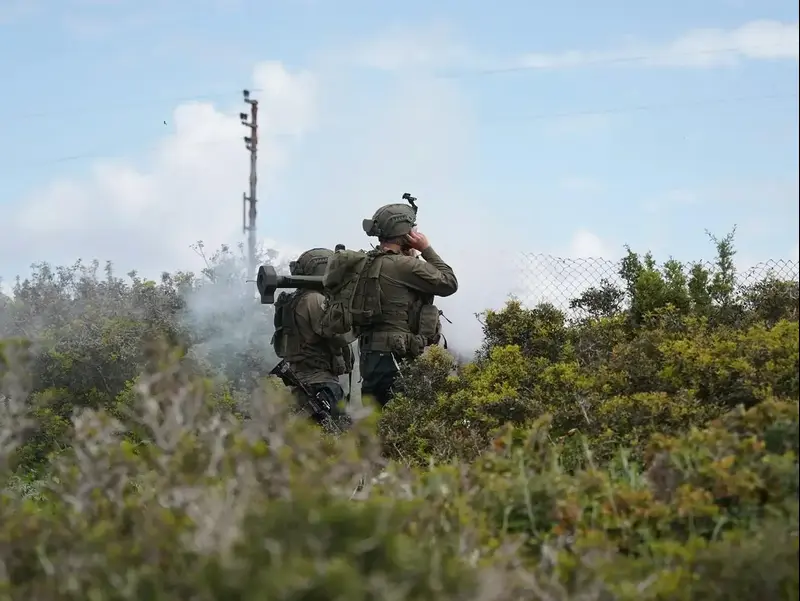 עובד קבלן של משרד הביטחון נהרג מפגיעת רחפן בדרום לבנון