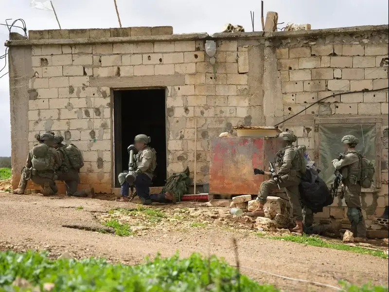 4 צוותים, משימה 1: תוכנית צה"ל לפיצוח איום הרחפנים