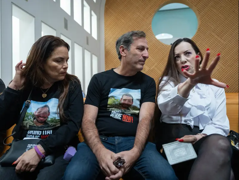 טלי גוטליב, חגית חן, רובי חן, עתירה בדרישה להקים ועדת חקירה ממלכתית לאירועי 7 באוקטובר, ביהמ"ש העליון, 23 באפריל 2026