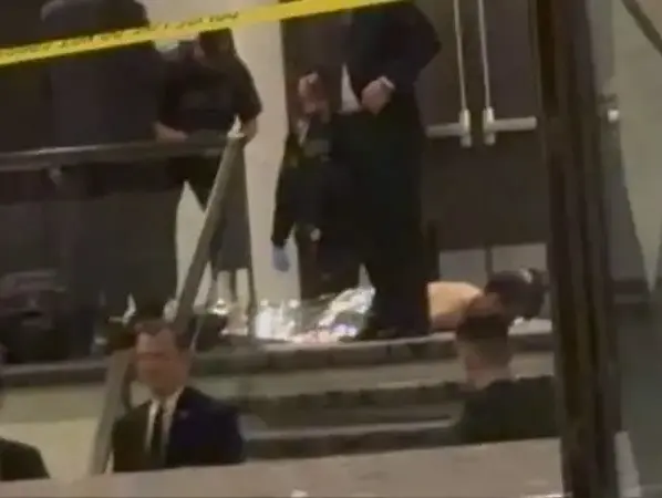 החשוד זוהה כקול תומאס אלן, בן 31, מטורנס, קליפורניה