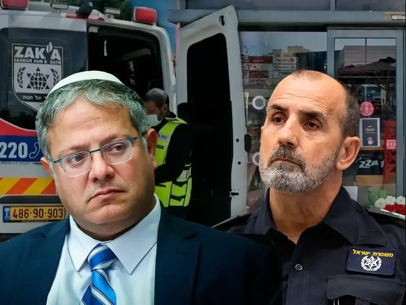 המשטרה קיצצה תקציבים - הציבור משלם בדם