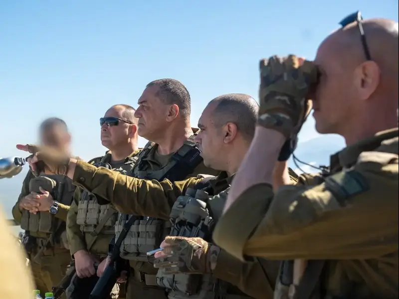 "הרמטכ"ל הנחה לצוד את רדואן": התוכנית לפירוק חיזבאללה