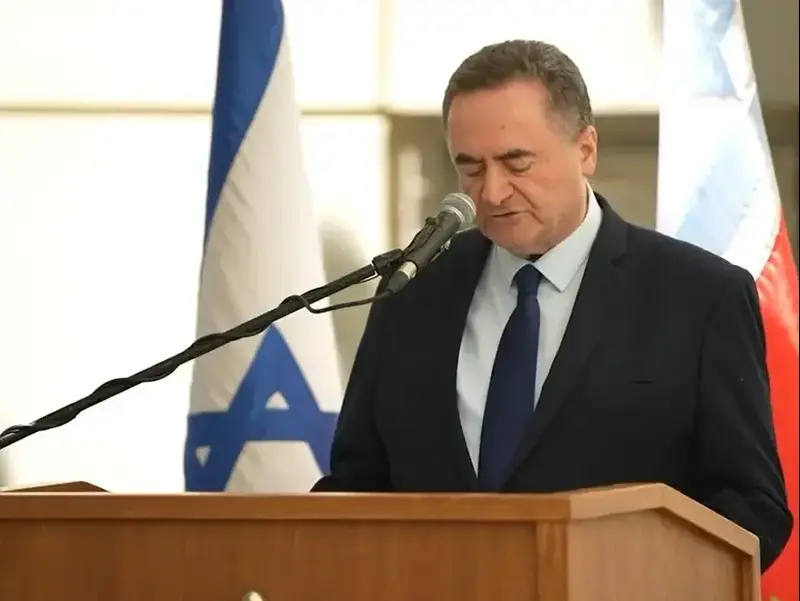 שר הביטחון ישראל כ"ץ, 30 באפריל 2026