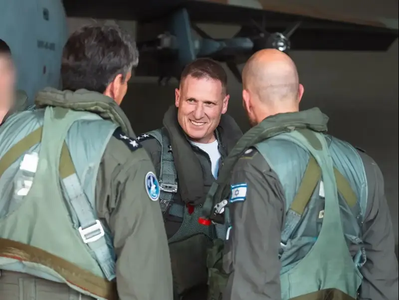 מפקד חיל האוויר היוצא: "צה"ל כולו כשל ב-7 באוקטובר"