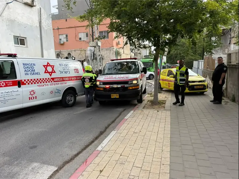 אירוע ירי ברמלה, 11 במאי 2026