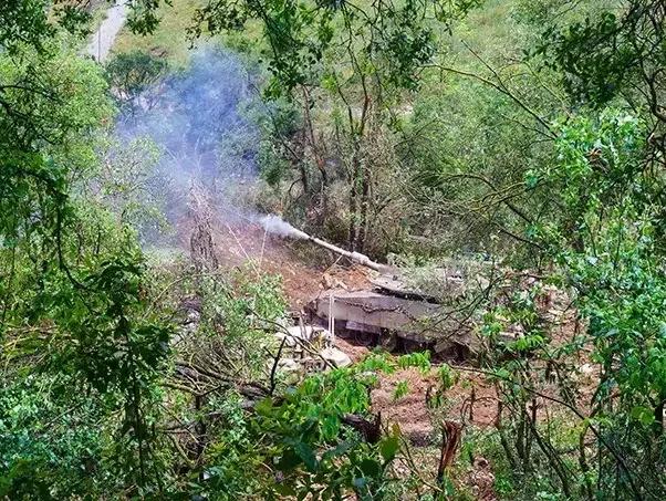 כוחות צה"ל, חטיבת גולני במרחב הליטאני, דרום לבנון, מאי 2026