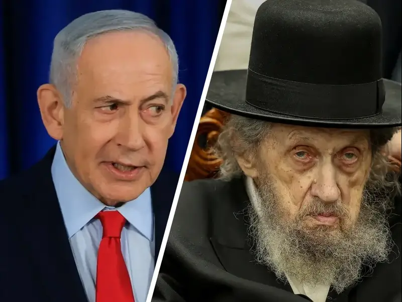 "המושג גוש לא קיים": הטלטלה בברית החרדית עם נתניהו