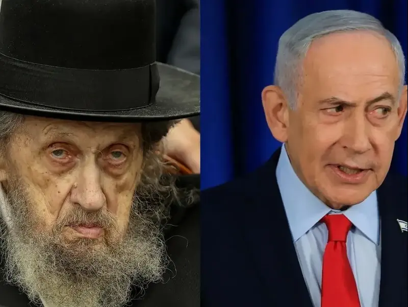 "המושג גוש לא קיים": הטלטלה בברית החרדים עם נתניהו
