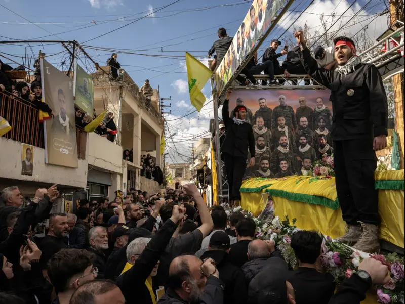 "איראן לא תחתום על הסכם בלי נסיגה של ישראל מלבנון"