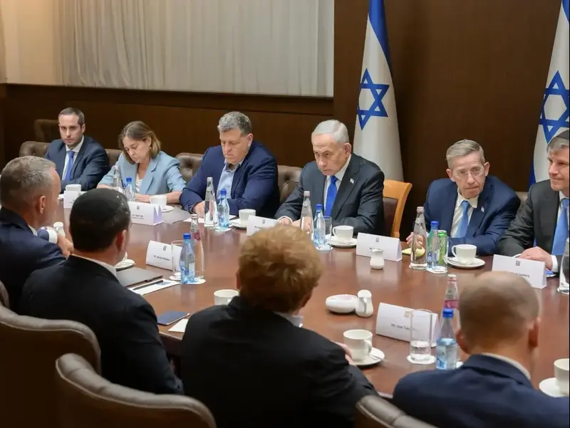 "הדלת לעתיד עזה עדיין סגורה. זה לא מה שהובטח"