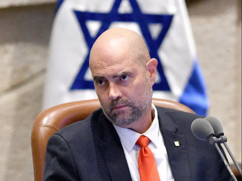 אמיר אוחנה, 11 במאי 2026
