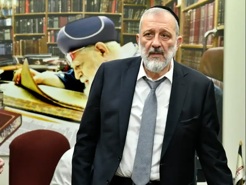 ש"ס מתכוננת ומסמנת תאריך לבחירות: "הגוש האמוני מתעורר"