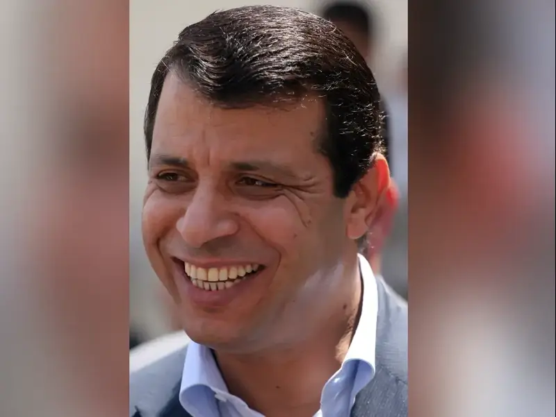 מוחמד דחלאן