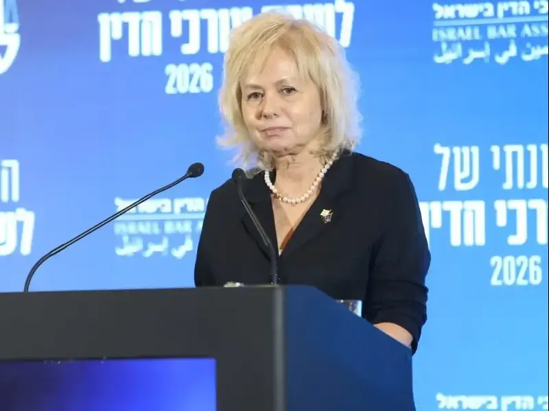 היועמ"שית: "הכנסת במרוץ לחיסול המוסדות הדמוקרטיים"