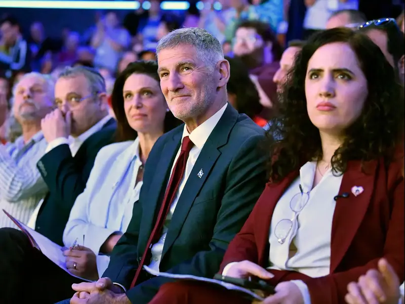 86% הצבעה בפריימריז: לזימי במקום השני, קריב שלישי