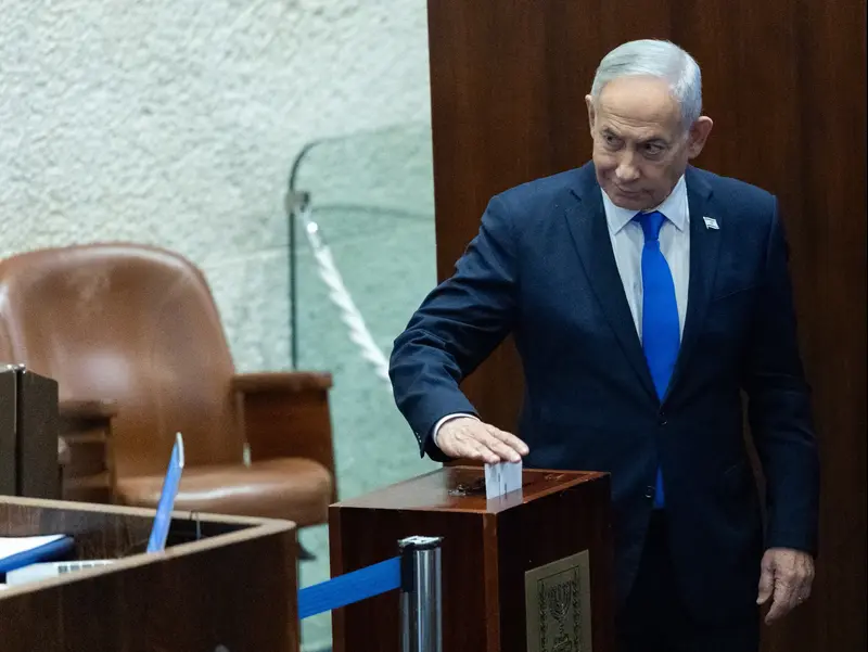 יש תאריך, הבחירות ייערכו במועדן: 27 באוקטובר