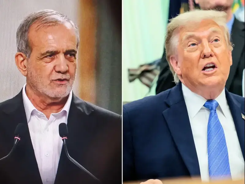 איראן: טראמפ מאיים לתקוף היום? זה חוסר אונים