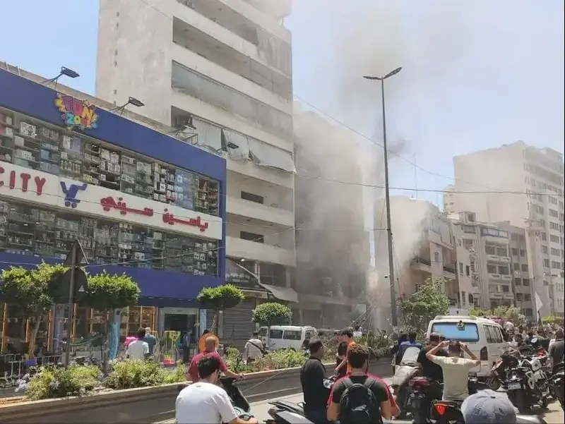 תקיפות צה״ל הדאחייה לבנון