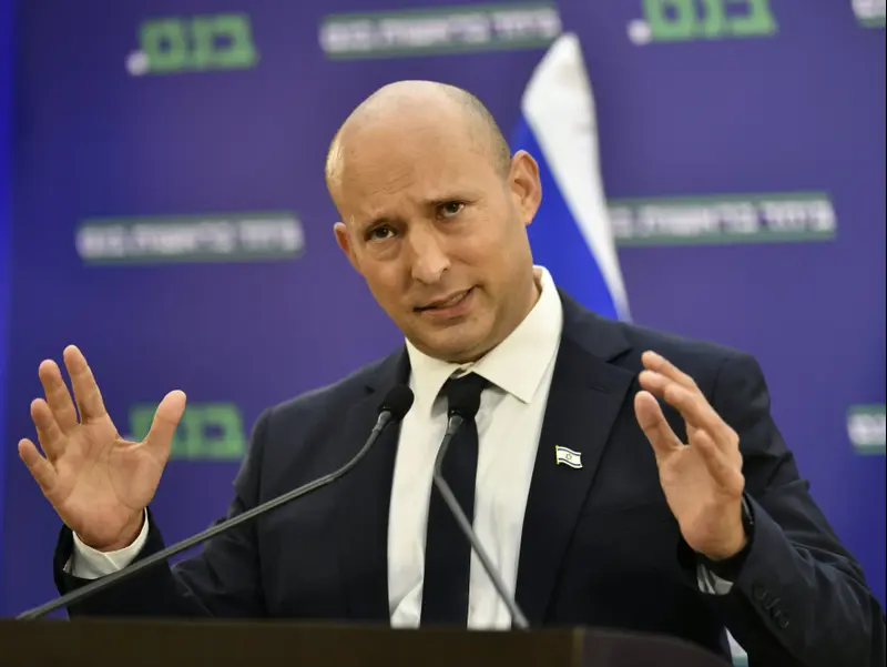 נפתלי בנט, 15 ביוני 2026