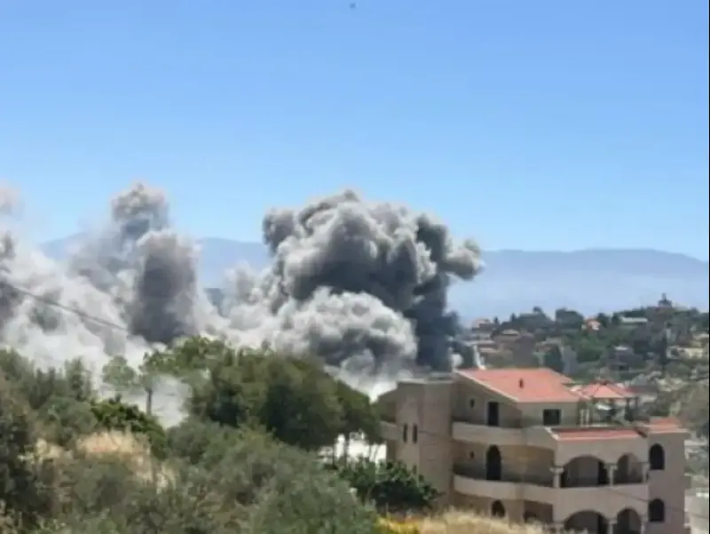 המחבלים שבמלכוד - והתגובה לפקודה לנצור את האש