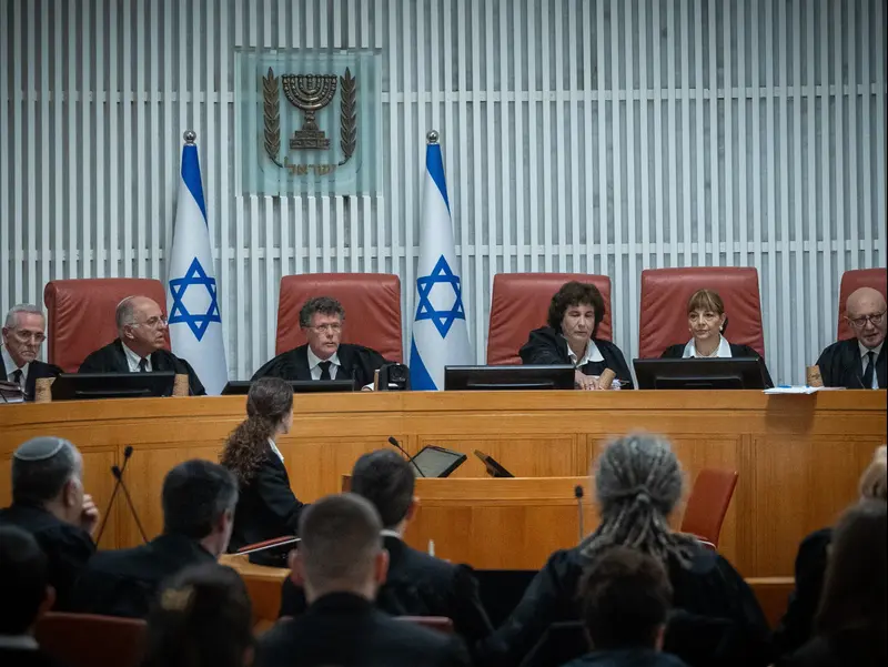 בג"ץ בצו על תנאי: חוק הקפאת מעצר העריקים טרם נכנס לתוקף