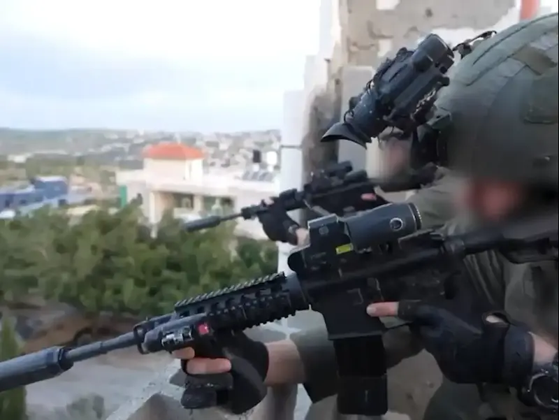 המבצע של דובדבן בביה"ח בלב שכם ולאור יום