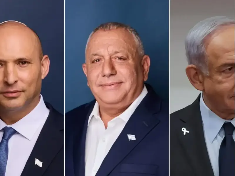 נתניהו מעולם לא נראה חלש יותר - הבעיה היא היריבים שלו