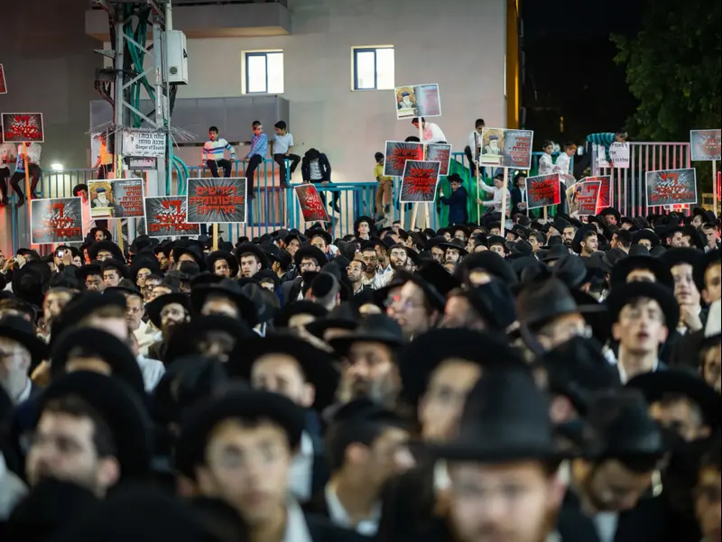 "שבר ערכי": בצה"ל תוקפים את ביטול מעצרי העריקים