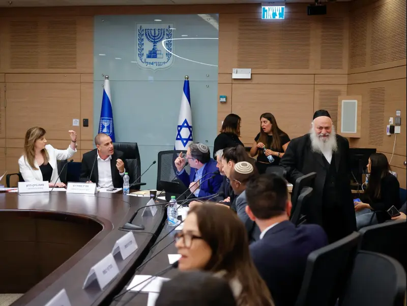ה"דיל" עם החרדים יוצא לדרך: חוק יסוד לימוד תורה אושר