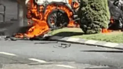 עוד חיסול? הרוג כתוצאה מפיצוץ רכב בקריית חיים