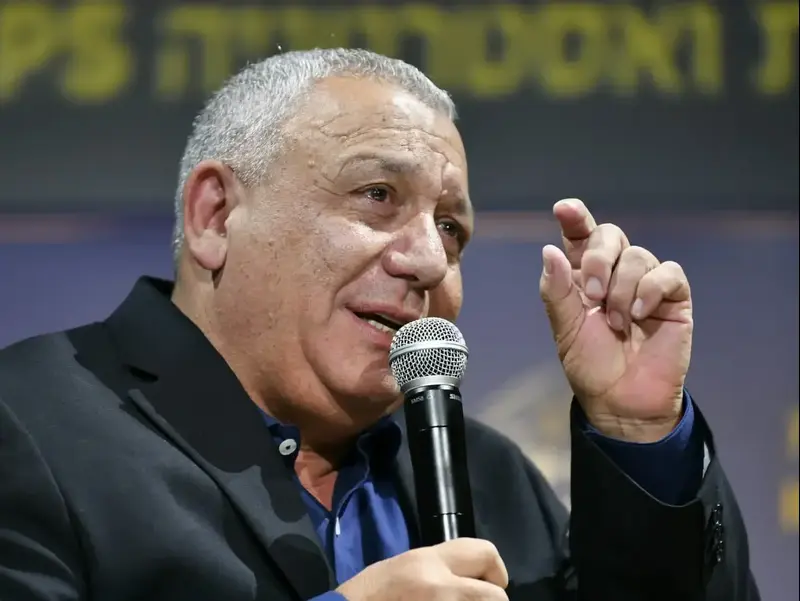 גדי איזנקוט, כנס הרצליה, 1 ביולי 2026