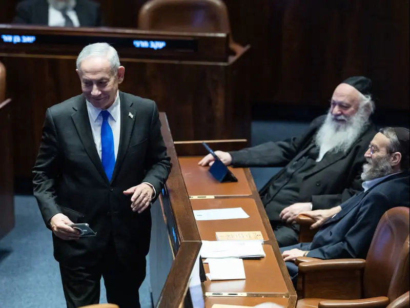 בחלוף אלף ימים מהאסון - לנתניהו בוער להבעיר את המדינה