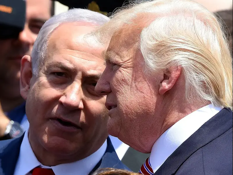 נתניהו עונה לביקורת של ואנס, ומגיב גם לטראמפ