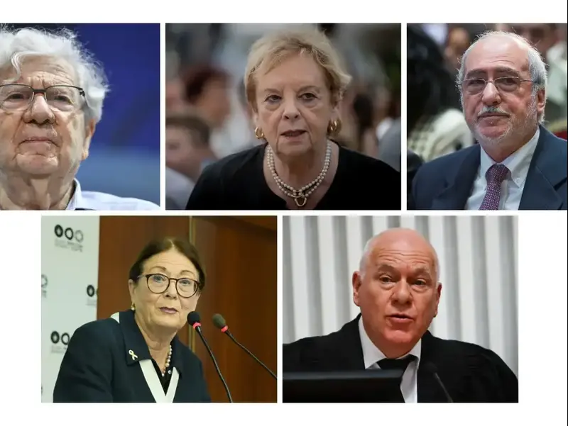 נשיאי העליון: "המסמר האחרון בארון הקבורה של הדמוקרטיה"