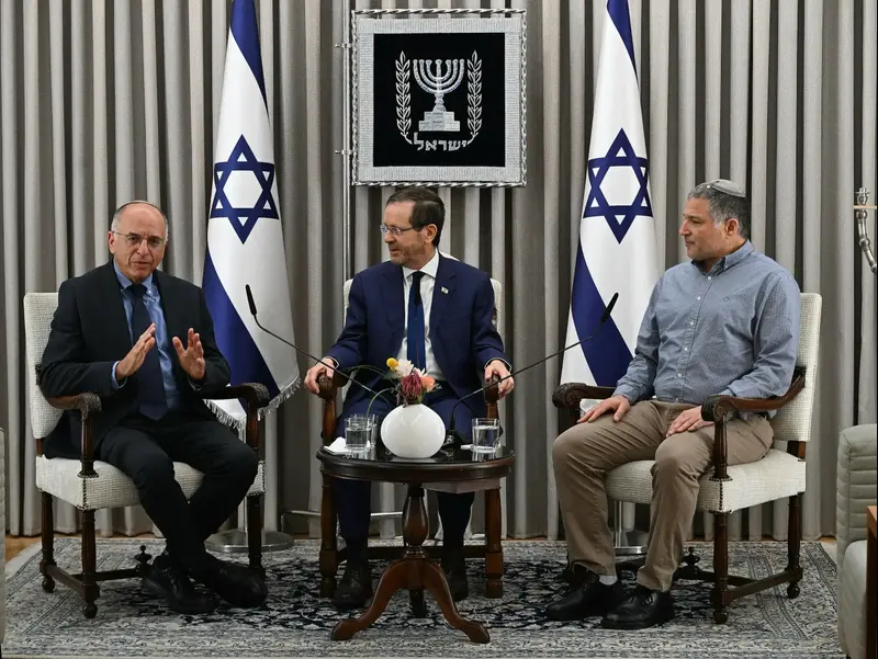 זיני: השב"כ יהיה כפוף ישירות ליו"ר ועדת הבחירות