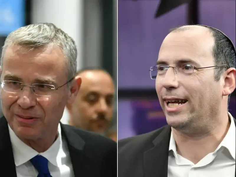 לוין ורוטמן נכשלו בחקיקה, אך הצליחו עם המשבר החוקתי