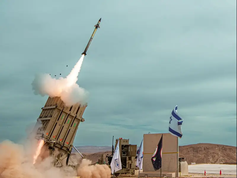 השעות הגורליות, ה"אקדח המעשן" - וההצלחה ביירוט הטילים