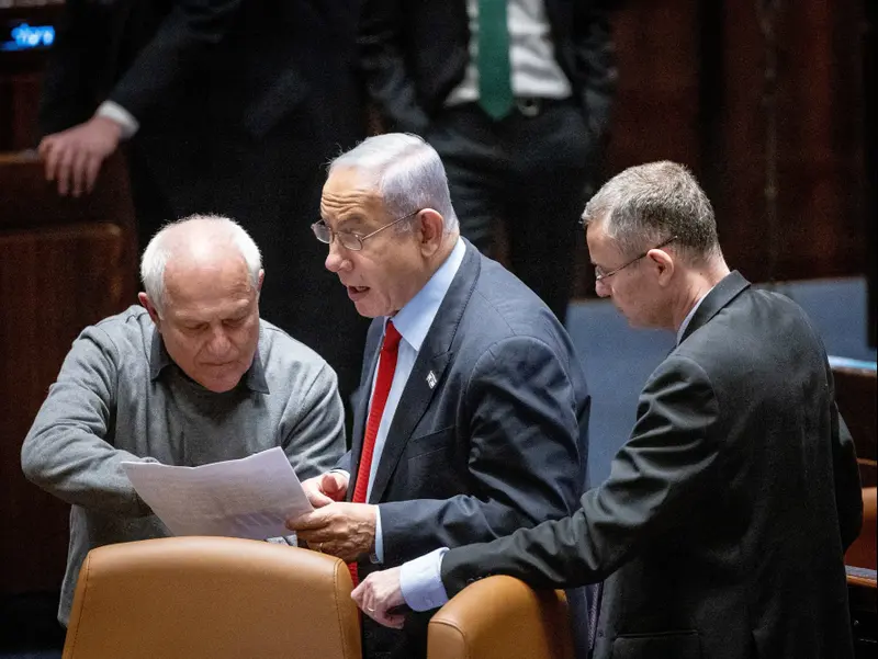 בית הדין של הליכוד עצר את ההצבעה לאישור שריון השר