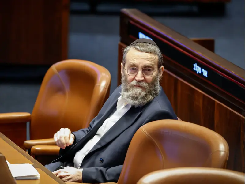 גפני מאיים להצביע נגד החוק לפיצול תפקיד היועמ"שית