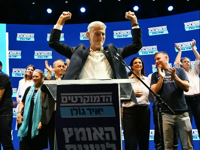 86% הצבעה בפריימריז: לזימי שנייה, קריב שלישי