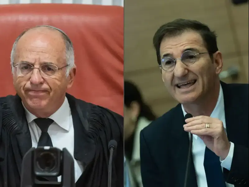 ביסמוט טוען למעורבות איראנית בבחירות - ותוקף את סולברג