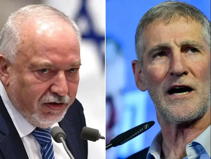יאיר גולן, אביגדור ליברמן